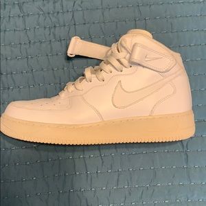 Nike AirForce 1’s-Size 10.5